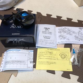 シマノ(SHIMANO)のシマノ　ベイトリール　SLX DC 70XG(リール)