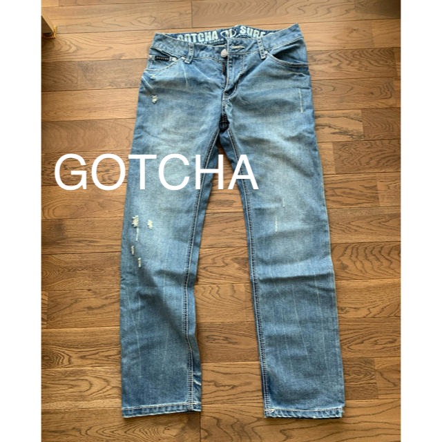 GOTCHA(ガッチャ)のジーンズ メンズのパンツ(デニム/ジーンズ)の商品写真