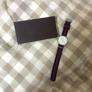 ダニエルウェリントン(Daniel Wellington)のダニエルウェリントン 腕時計(腕時計)