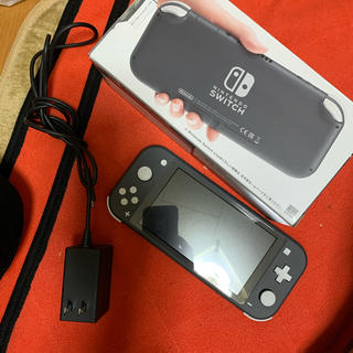 ニンテンドースイッチ(Nintendo Switch)の任天堂switch Light(家庭用ゲーム機本体)