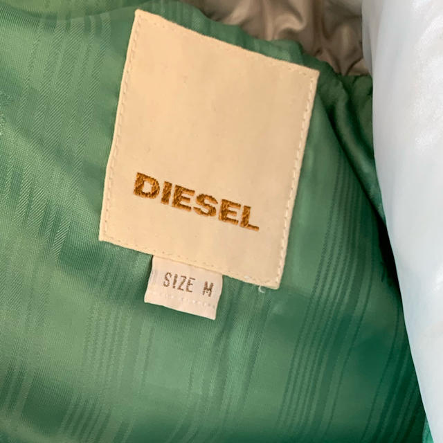 DIESEL ダウンベスト