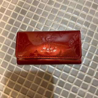 ルイヴィトン(LOUIS VUITTON)のVUITTON キーケース(キーケース)