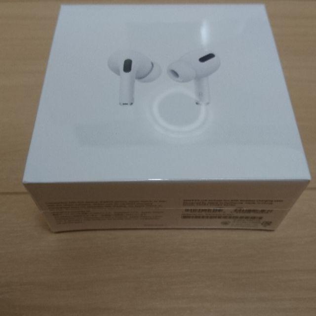 Apple - 【即日発送！】AirPods Pro apple MWP22J/Aの+