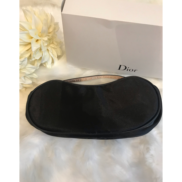 Christian Dior(クリスチャンディオール)のChristian Dior☆コレクションポーチ バッグ レディースのファッション小物(ポーチ)の商品写真