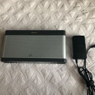 ボーズ(BOSE)のBOSE soundlink 3(スピーカー)