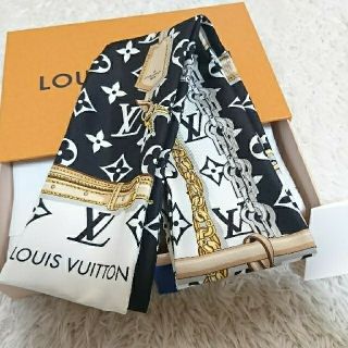 ルイヴィトン(LOUIS VUITTON)の専用出品☆新品未使用☆ルイヴィトン バンドー(バンダナ/スカーフ)