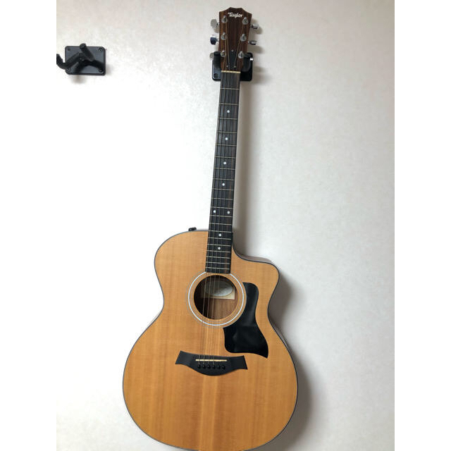 Taylor 114ce 2015年モデル　アコースティックギター　値下