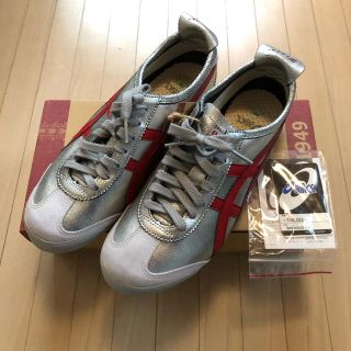 オニツカタイガー(Onitsuka Tiger)のオニツカタイガー　スニーカー(スニーカー)