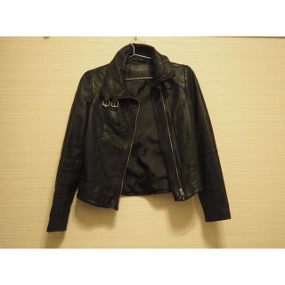 オールセインツ(All Saints)のBOO様専用　オールセインツ ライダースジャケット(ライダースジャケット)