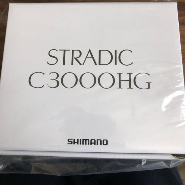 ★値下げ★19stradicストラディック C3000HG SHIMANOシマノ