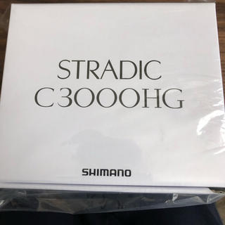 シマノ(SHIMANO)の★値下げ★19stradicストラディック C3000HG SHIMANOシマノ(リール)
