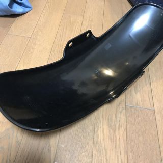 レブル フロントフェンダー ホンダ 純正 バイク 部品 MC13 コケキズ無し そのまま使える 修復素材に ノーマル戻しに 車検 Genuine:22105834