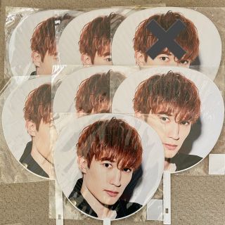 ジャニーズ(Johnny's)のSixTONES ジェシー うちわ(うちわ)