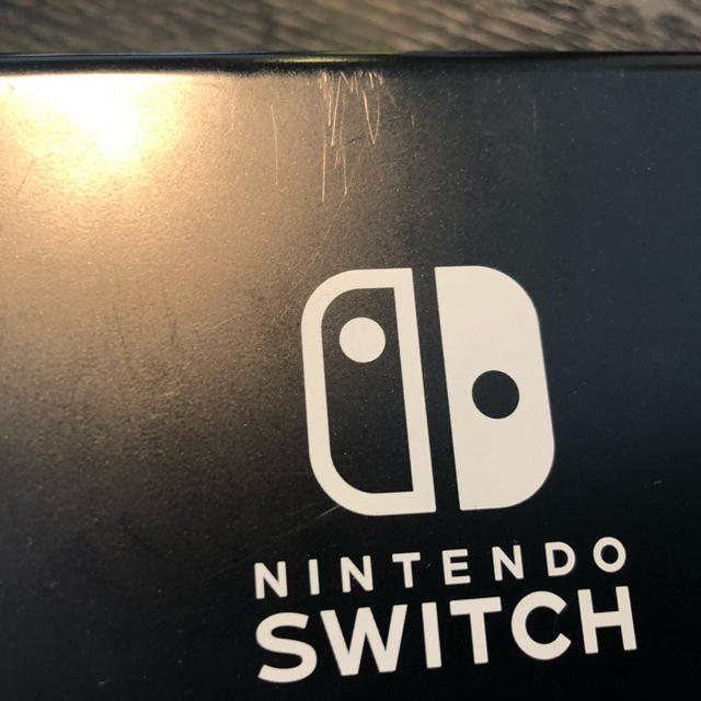 Nintendo Switch ネオン 本体 旧型 ニンテンドースイッチ 3