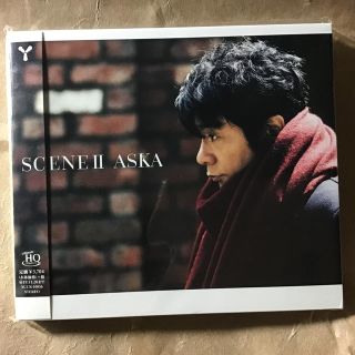 アスカコーポレーション(ASKA)のSCENEII -Remix ver.-(ポップス/ロック(邦楽))