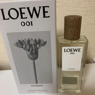 ロエベ(LOEWE)のロエベ　001 woman Eau de Parfum(ユニセックス)