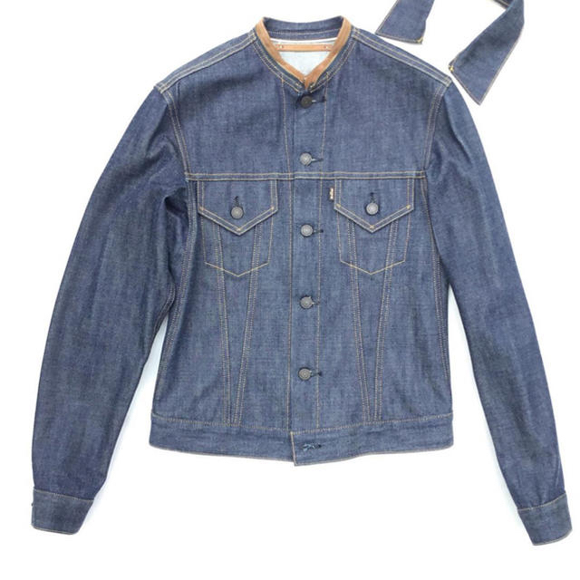 Scye Scye 定番デニムジャケット サイズ38の通販 By M S Shop サイならラクマ Scye Scye 定番デニムジャケット サイズ38の通販 By M S Shop サイならラクマ