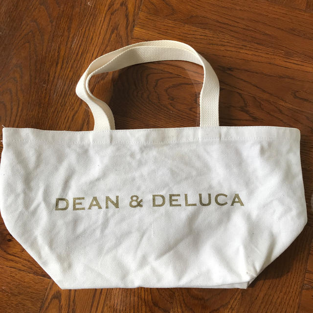 DEAN & DELUCA(ディーンアンドデルーカ)のディーンアンドデルーカ　サイズS レディースのバッグ(トートバッグ)の商品写真