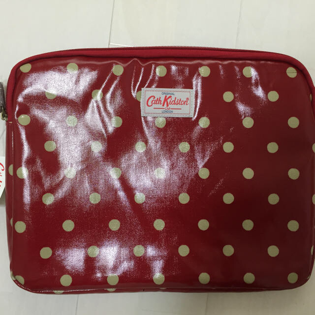 Cath Kidston(キャスキッドソン)のcath kidstonのPCケース スマホ/家電/カメラのPC/タブレット(その他)の商品写真