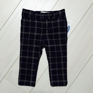 オールドネイビー(Old Navy)の新品♡チェック柄パンツ(パンツ)