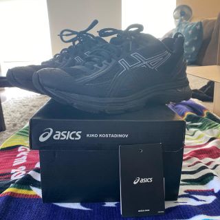 アシックス(asics)のASICS KIKO KOSTADINOV GEL-BURZ1 25.5(スニーカー)