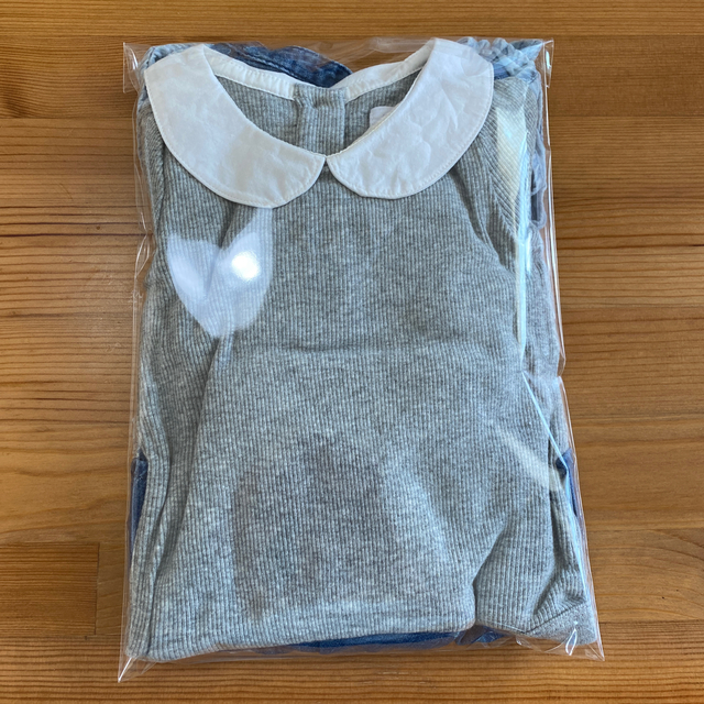 GAP(ギャップ)のGAP ワンピース等3点 キッズ/ベビー/マタニティのベビー服(~85cm)(ワンピース)の商品写真