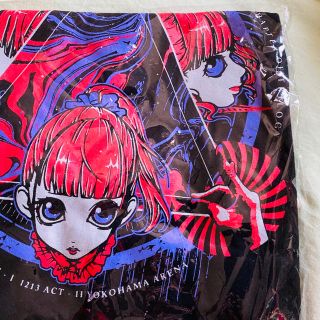 ベビーメタル(BABYMETAL)のBABYMETAL ベビーメタルTシャツ 2015 横浜アリーナ（Lサイズ）(アイドルグッズ)