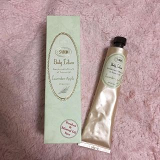 サボン(SABON)のSABON♡ボディクリーム(ボディクリーム)