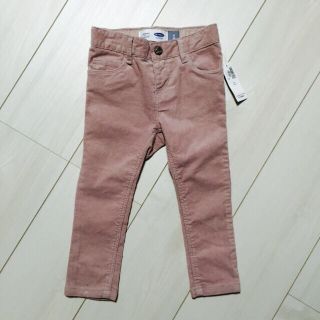 オールドネイビー(Old Navy)の新品♡コーデュロイパンツ(パンツ/スパッツ)