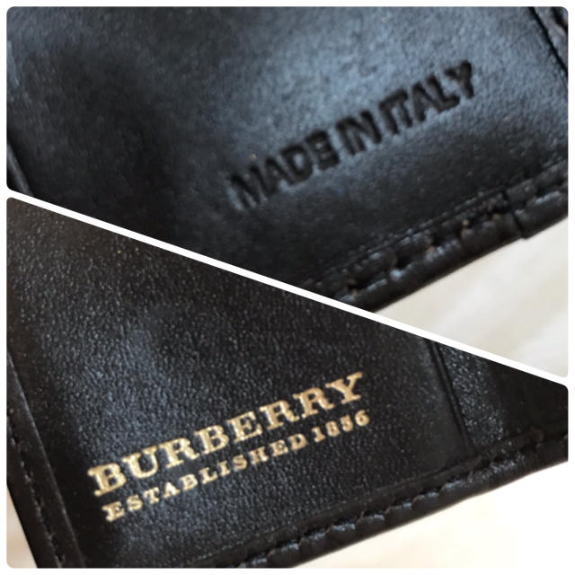 BURBERRY(バーバリー)のBurberry キーケース レディースのファッション小物(キーケース)の商品写真