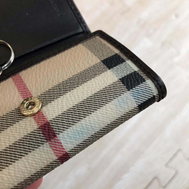 BURBERRY(バーバリー)のBurberry キーケース レディースのファッション小物(キーケース)の商品写真