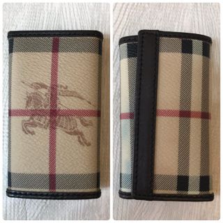 バーバリー(BURBERRY)のBurberry キーケース(キーケース)