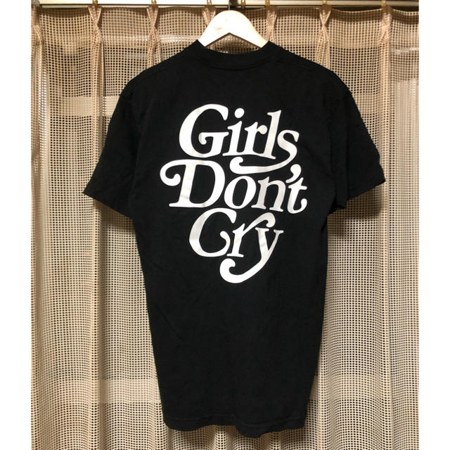 GDCのGirlsdonGirls don't cry Tシャツ