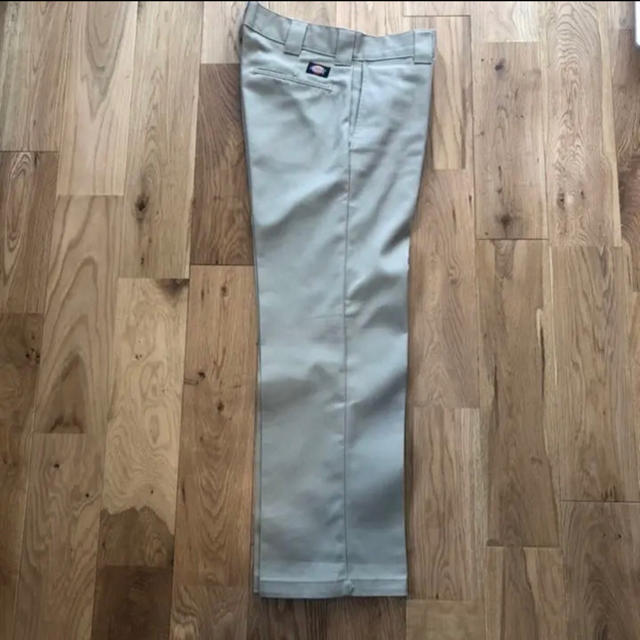 Dickies(ディッキーズ)のDickies 873 Slim Straight W31xL30 カーキ メンズのパンツ(ワークパンツ/カーゴパンツ)の商品写真