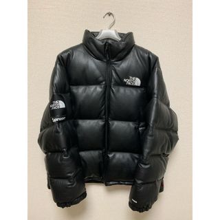 シュプリーム(Supreme)のsupreme thenorthface nuptse xl nike(ダウンジャケット)