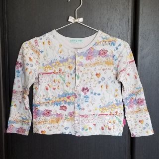 ハッカキッズ(hakka kids)のhakka 春物上着 2枚セット(Tシャツ/カットソー)