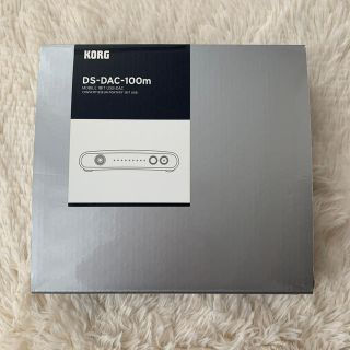 コルグ(KORG)のDs-dac-100m usb-dacヘッドホンアンプ ハイレゾ対応(アンプ)