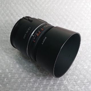 SONY - 【ジャンク扱い】SONY 85mm F2.8 SAM SAL85F28の通販