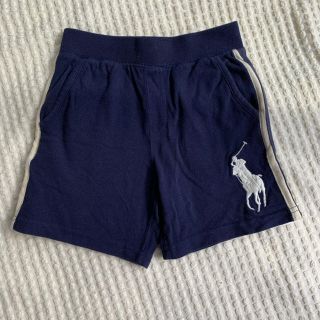 ポロラルフローレン(POLO RALPH LAUREN)のラルフローレン　ハーフパンツ♪115㎝(パンツ/スパッツ)