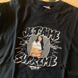 supreme'07fw Tera Patrick tee