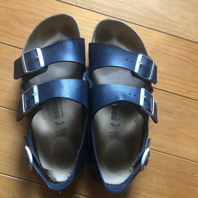 BIRKENSTOCK(ビルケンシュトック)のBIRKENSTOCK サンダル サイズ41 メンズの靴/シューズ(サンダル)の商品写真