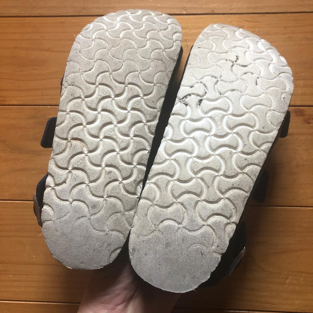 BIRKENSTOCK(ビルケンシュトック)のBIRKENSTOCK サンダル サイズ41 メンズの靴/シューズ(サンダル)の商品写真