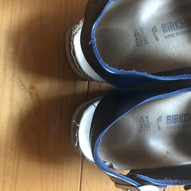 BIRKENSTOCK(ビルケンシュトック)のBIRKENSTOCK サンダル サイズ41 メンズの靴/シューズ(サンダル)の商品写真