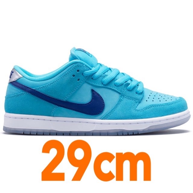 NIKE SB DUNK LOW PRO Blue Fury  29cm