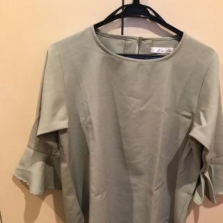 コウベレタス(神戸レタス)の神戸レタスのウォッシャブルTシャツブラウ(カットソー(長袖/七分))