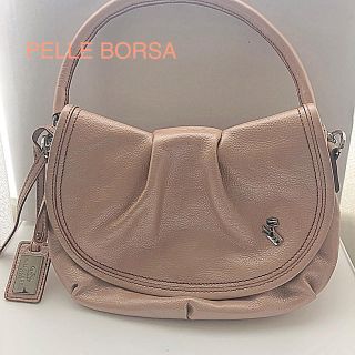 ペレボルサ(PELLE BORSA)のペレボルサ　バッグ(ショルダーバッグ)