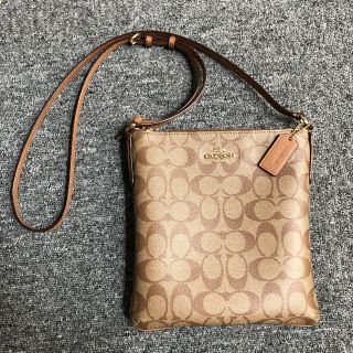 コーチ(COACH)のコーチ　ショルダーバッグ(ショルダーバッグ)