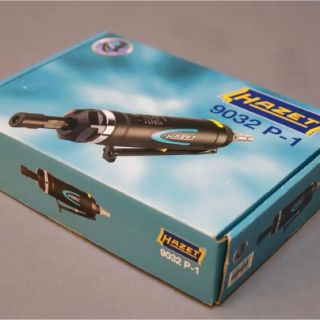 HAZET(ハゼット) ダイスグラインダーストレート 9032P-1(工具)