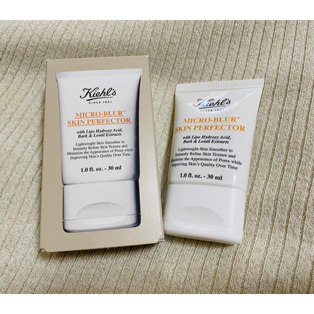 Kiehl's(キールズ)のキールズ　ブラー30ml コスメ/美容のベースメイク/化粧品(化粧下地)の商品写真