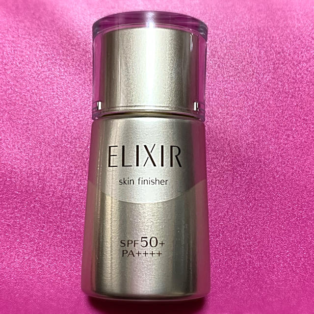 ELIXIR(エリクシール)のエリクシール　スキンフィニッシャー コスメ/美容のベースメイク/化粧品(化粧下地)の商品写真